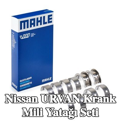 MAHLE Krank mili yatağı seti — Nissan Urvan