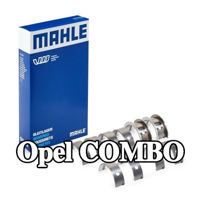MAHLE مجموعة محامل العمود المرفقي — Opel Combo