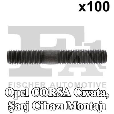 FA1 Cıvata, şarj cihazı montajı — Opel Corsa