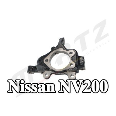 MERTZ مفصل التوجيه المحور الأمامي الأيسر — Nissan Nv200