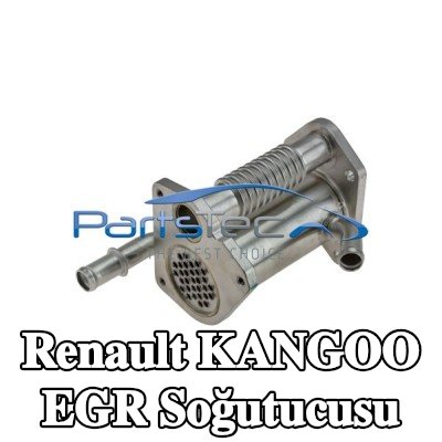PartsTec Contasız EGR soğutucu — 2002 Renault Kangoo