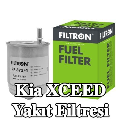 FILTRON Yakıt filtresi — Kia Xceed