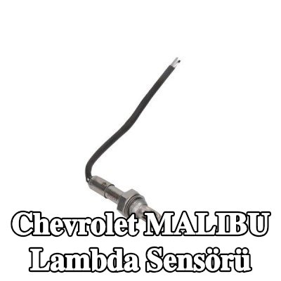 ENGITECH Lambda sensörü — 2004 Chevrolet Malibu
