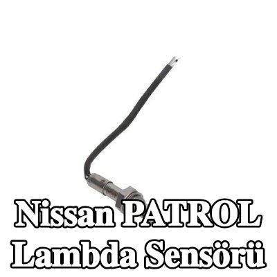 ENGITECH Lambda sensörü — 1999 Nissan Patrol