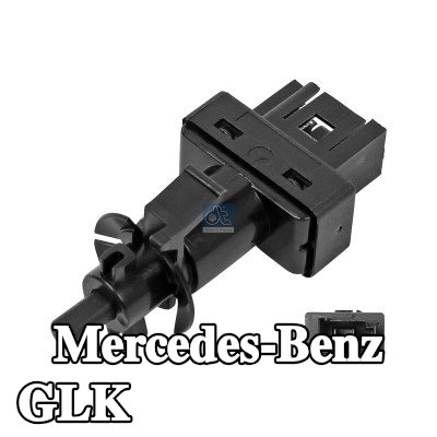 DT Spare Parts مفتاح نظام قفل الأبواب — Mercedes-Benz Glk