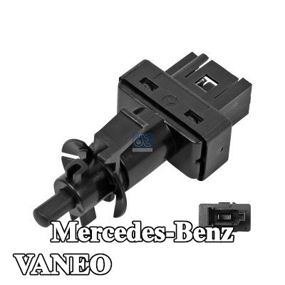 DT Spare Parts مفتاح نظام قفل الأبواب — Mercedes-Benz Vaneo