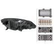 HELLA Far Sol, LED, Kontrol Ünitesi/Yazılımı eğitilmeli/güncellenmelidir — 2019 Opel Astra (3)