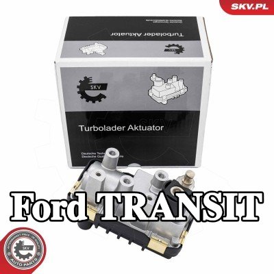 ESEN SKV صمام التحكم في ضغط التعزيز — Ford Transit