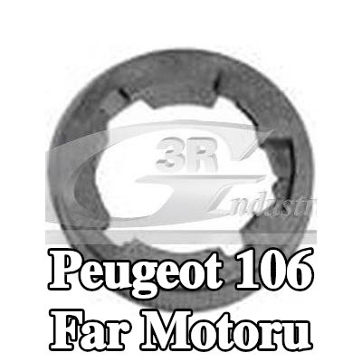 3RG Far motoru — 1995 Peugeot 106
