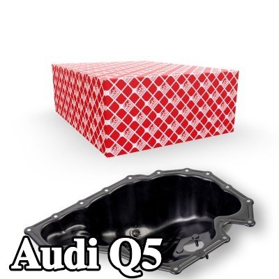 FEBI BILSTEIN حوض الزيت — 2012 Audi Q5