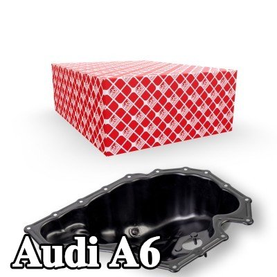 FEBI BILSTEIN حوض الزيت — Audi A6