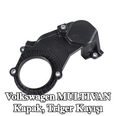 METZGER Kapak, zamanlama kayışı Alt — Volkswagen Multivan