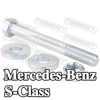 FEBEST برغي الكامبر — 2002 Mercedes-Benz S-Class