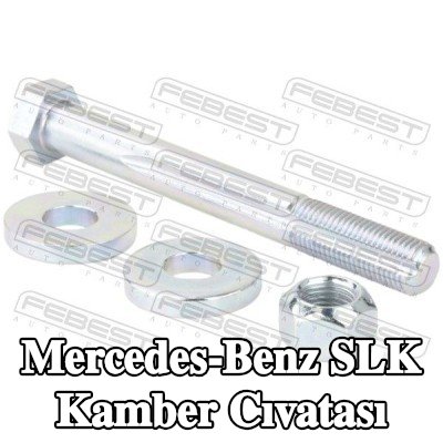 FEBEST Kamber cıvatası — Mercedes-Benz Slk