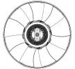MAHLE Fan, radyatör 428mm — 2002 Mercedes-Benz Sprinter (2)
