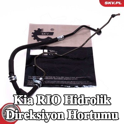 ESEN SKV Hidrolik pompadan direksiyon dişlisine hidrolik direksiyon hortumu — Kia Rio