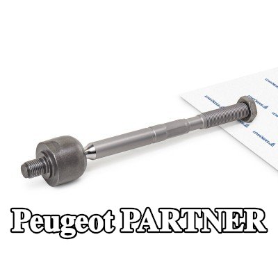 LEMFÖRDER قضيب الربط الداخلي المحور الأمامي الأيسر, المحور الأمامي الأيمن — Peugeot Partner