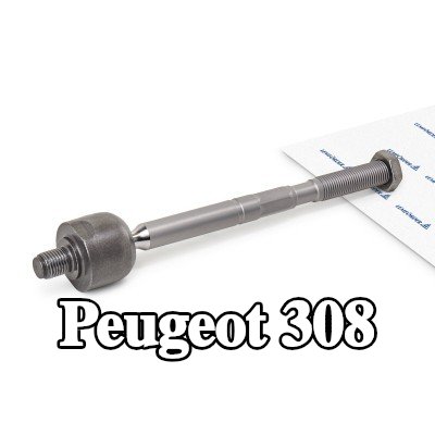 LEMFÖRDER قضيب الربط الداخلي المحور الأمامي الأيسر, المحور الأمامي الأيمن — 2016 Peugeot 308