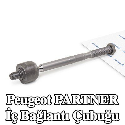 LEMFÖRDER İç bağlantı çubuğu Ön Aks Sol, Ön Aks Sağ — Peugeot Partner
