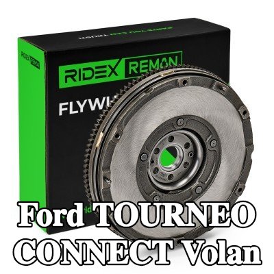 RIDEX REMAN Volan vidalı volan — Ford Tourneo Connect