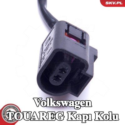 ESEN SKV Kapı Kolu Arka Bagaj Kapağı — 2002 Volkswagen Touareg