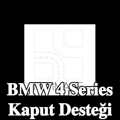STABILUS Kaput destek çubuğu LIFT-O-MAT — BMW 4 Series
