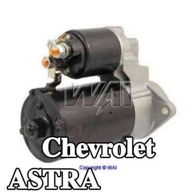 WAI محرك التشغيل 1, 1kW — Chevrolet Astra