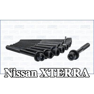 AJUSA مجموعة البراغي, رأس الأسطوانة M11, 123mm — Nissan Xterra