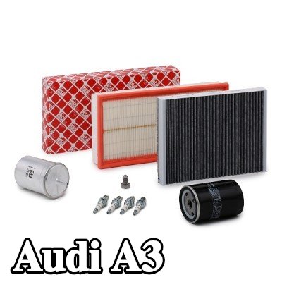 FEBI BILSTEIN طقم صيانة — 2002 Audi A3