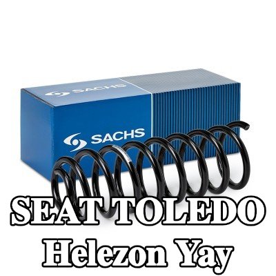 SACHS Helezon yay — 1997 SEAT Toledo