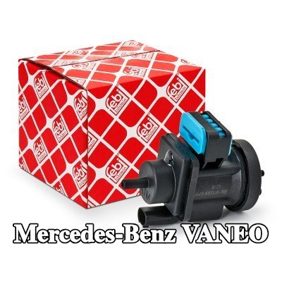 FEBI BILSTEIN محول الضغط، الشاحن التوربيني — Mercedes-Benz Vaneo