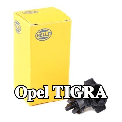 HELLA مستشعر درجة الحرارة المحيطة — Opel Tigra