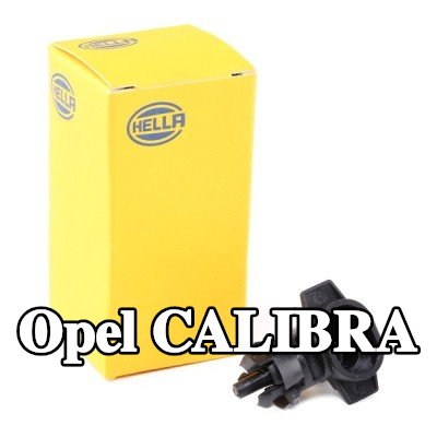 HELLA مستشعر درجة الحرارة المحيطة — Opel Calibra