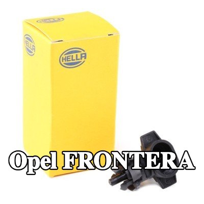 HELLA مستشعر درجة الحرارة المحيطة — Opel Frontera