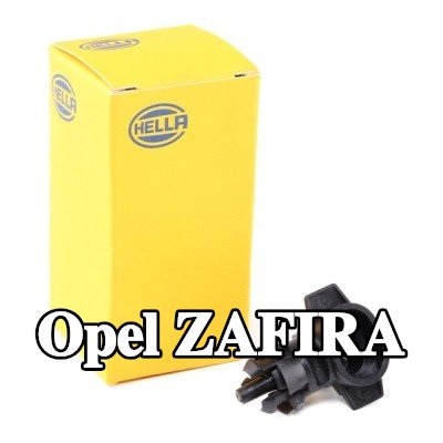 HELLA مستشعر درجة الحرارة المحيطة — 2012 Opel Zafira