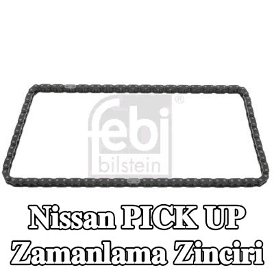 FEBI BILSTEIN Zincir Tahrik Montajı için özel aletler gerektirir — 2000 Nissan Pick Up