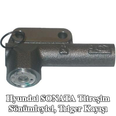 KAVO PARTS Titreşim Sönümleyici, triger kayışı — Hyundai Sonata