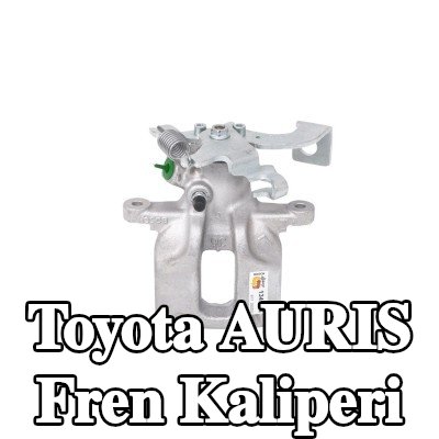 BOSCH Fren kaliperi — Toyota Auris