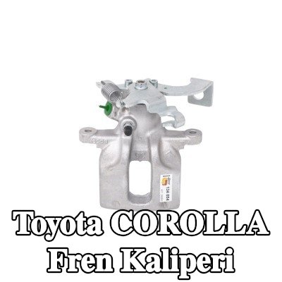 BOSCH Fren kaliperi — Toyota Corolla