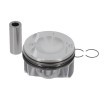 NÜRAL Keystone bağlantı kolu için piston, piston segman taşıyıcısı ile — 2005 Volkswagen Passat (3)