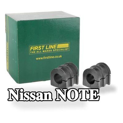 FIRST LINE طقم إصلاح، جلبة قضيب منع الانقلاب — Nissan Note