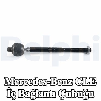 DELPHI İç bağlantı çubuğu Ön Aks, Ön Aks Sağ, 276mm — Mercedes-Benz Cle