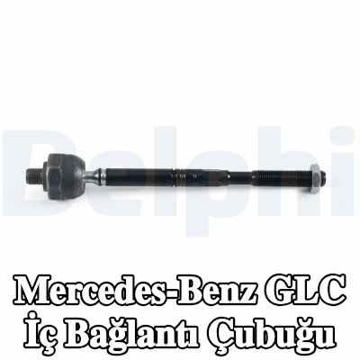 DELPHI İç bağlantı çubuğu Ön Aks, Ön Aks Sağ, 276mm — Mercedes-Benz Glc