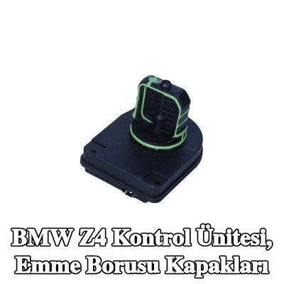 MAXGEAR Kontrol ünitesi, emme borusu kapakları — BMW Z4