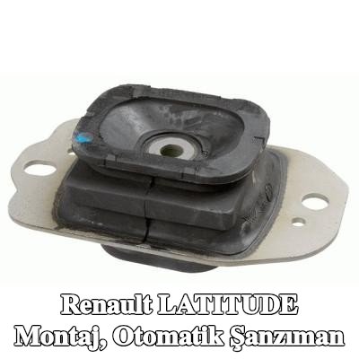 LEMFÖRDER Montaj, otomatik şanzıman Sol — Renault Latitude