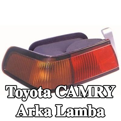 ABAKUS Arka lamba Sağ, ampul içermez, ampul yuvası olmadan — 2000 Toyota Camry