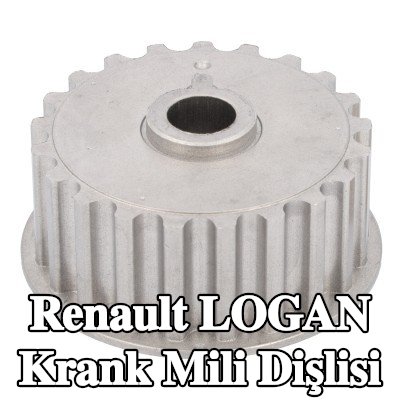 FEBI BILSTEIN Krank mili dişlisi — Renault Logan