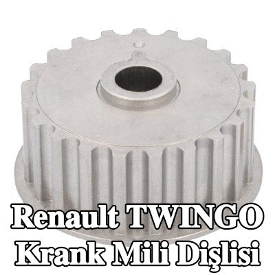 FEBI BILSTEIN Krank mili dişlisi — Renault Twingo