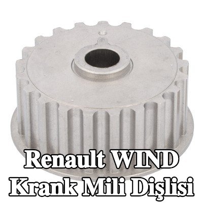 FEBI BILSTEIN Krank mili dişlisi — Renault Wind
