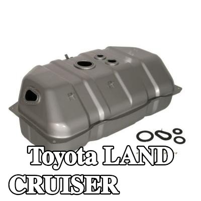 BLIC خزان الوقود — Toyota Land Cruiser